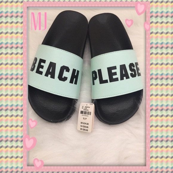 PINK Victoria's Secret Shoes - 💕New Victoria Secret Pink💕